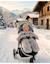 Gigoteuse nomade 6-24m Gris 4 - vertbaudet enfant 