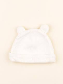 Seconde main-Fille-Bonnet - 0/1 mois