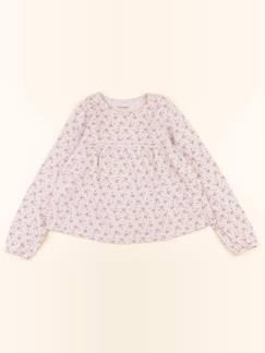 Seconde main-Fille-Tee-shirt - 8 ans
