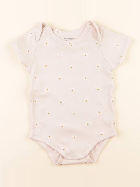 Body - 18 mois Rose 1 - vertbaudet enfant 