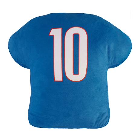 Coussin imprimé, psg icon Bleu marine 2 - vertbaudet enfant 