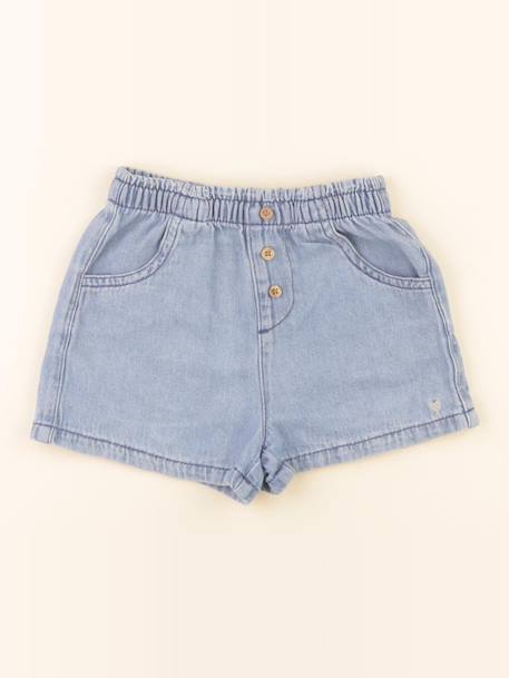 Short - 4 ans Bleu 1 - vertbaudet enfant 