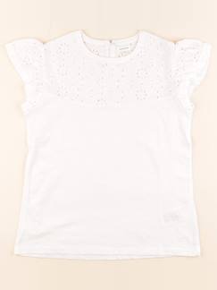Seconde main-Fille-Tee-shirt - 12 ans