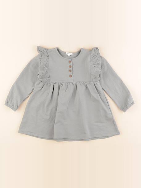 Robe - 3 ans Vert 1 - vertbaudet enfant 