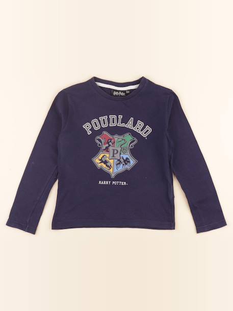 Tee-shirt - 6 ans Bleu 1 - vertbaudet enfant 