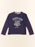 Tee-shirt - 6 ans Bleu 1 - vertbaudet enfant 