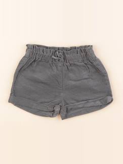 Seconde main-Fille-Short - 12 mois