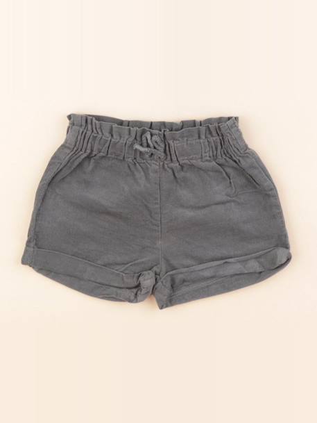 Short - 12 mois Vert 1 - vertbaudet enfant 