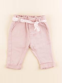Seconde main-Fille-Jean - 3 mois