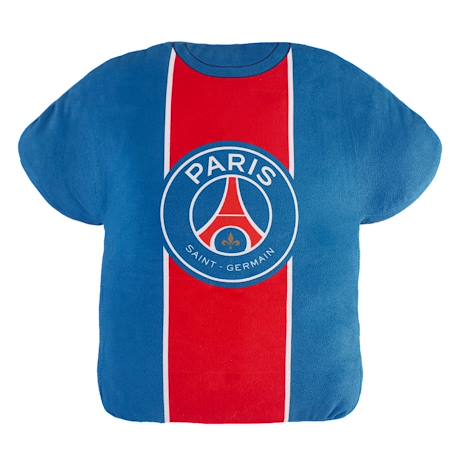 Coussin imprimé, psg icon Bleu marine 1 - vertbaudet enfant 