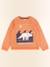 Sweat - 10 ans Orange 1 - vertbaudet enfant 