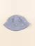 Chapeau - 3/6 mois Bleu 1 - vertbaudet enfant 