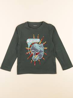 Seconde main-Garçon-Tee-shirt - 6 ans