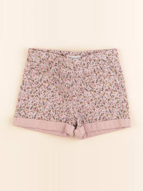 Short - 4 ans Rose 1 - vertbaudet enfant 