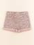 Short - 4 ans Rose 1 - vertbaudet enfant 