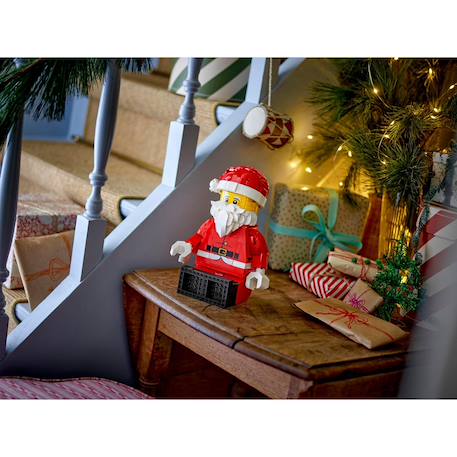 Minifigurine du père noël grand format 40820 Rouge 6 - vertbaudet enfant 