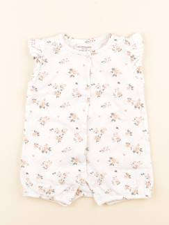 Seconde main-Fille-Pyjama coton - 6 mois