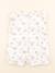 Pyjama coton - 6 mois Blanc 1 - vertbaudet enfant 