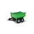 Remorque mega deutz trailer Vert 1 - vertbaudet enfant 