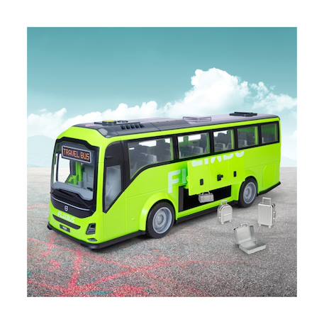 Giant flixbus Vert 3 - vertbaudet enfant 