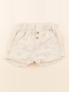 Seconde main-Garçon-Short - 6 mois