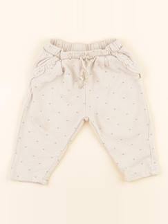 Seconde main-Fille-Pantalon - 12 mois