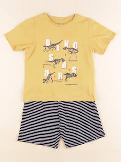 Seconde main-Garçon-Pyjama, surpyjama, dors-bien-Pyjama coton - 6 ans