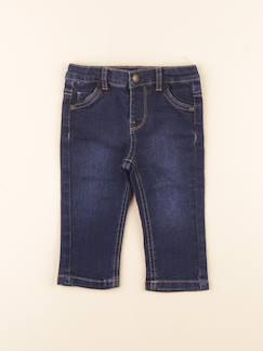 Seconde main-Garçon-Pantalon-Jean - 12 mois