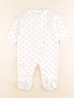 Seconde main-Fille-Pyjama velours - 12 mois