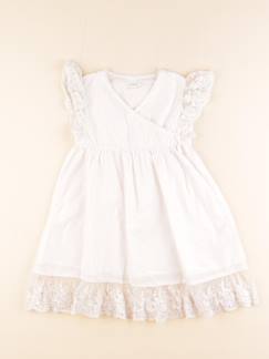 Seconde main-Fille-Robe - 5/6 ans