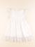 Robe - 5/6 ans Blanc 1 - vertbaudet enfant 