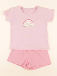 Seconde main-Fille-Pyjama coton - 4 ans