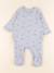 Pyjama coton - 6 mois Bleu 1 - vertbaudet enfant 