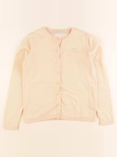 Seconde main-Fille-Gilet - 10 ans