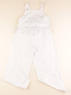 Seconde main-Fille-Ensemble coton - 10 ans