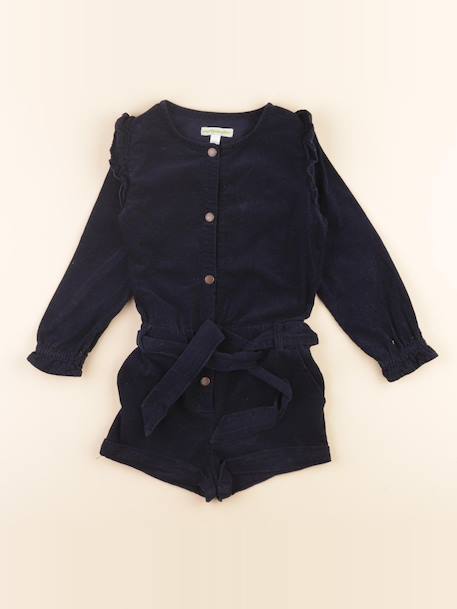 Combinaison - 4 ans Bleu 1 - vertbaudet enfant 