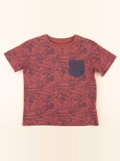 Seconde main-Garçon-Tee-shirt - 8 ans