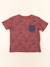 Tee-shirt - 8 ans Marron 1 - vertbaudet enfant 