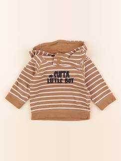 Seconde main-Garçon-Sweat - 6 mois