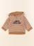 Sweat - 6 mois Marron 1 - vertbaudet enfant 