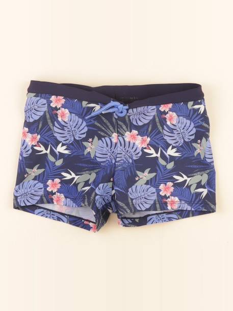 Maillot de bain - 10 ans Bleu 1 - vertbaudet enfant 