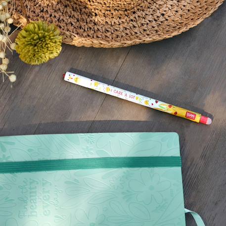 Stylo effaçable hen -i care a lot - erasable pen Rouge 4 - vertbaudet enfant 