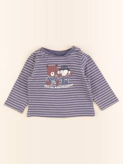 Seconde main-Garçon-Tee-shirt - 9 mois