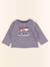 Tee-shirt - 9 mois Bleu 1 - vertbaudet enfant 