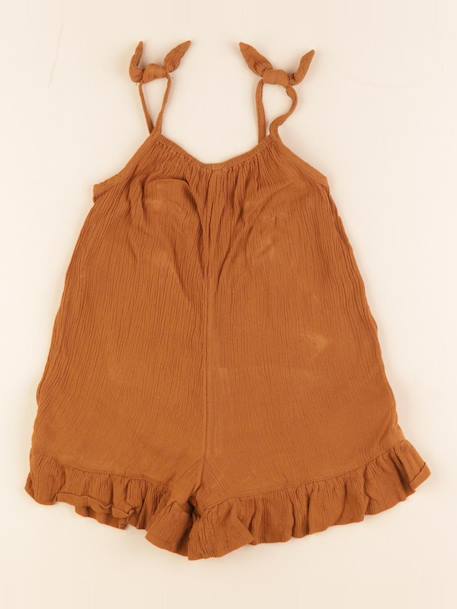 Combinaison - 3 ans Marron 1 - vertbaudet enfant 
