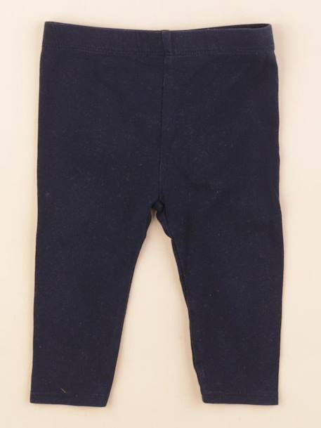 Legging - 6 mois Bleu 1 - vertbaudet enfant 