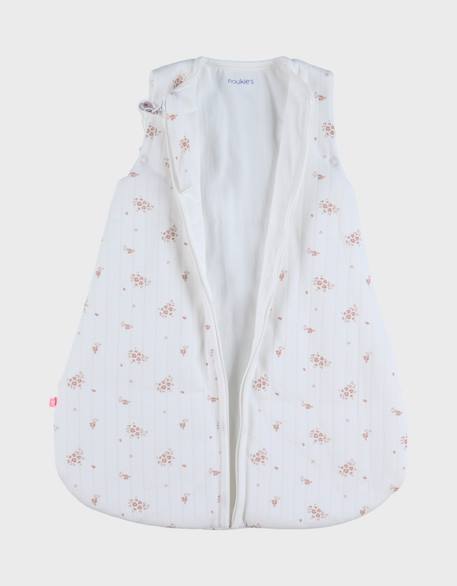 Gigoteuse en coton bio 0-3m Rose 5 - vertbaudet enfant 