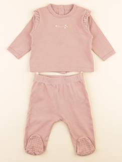Seconde main-Fille-Pyjama coton - 9 mois