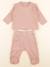 Pyjama coton - 9 mois Rose 1 - vertbaudet enfant 