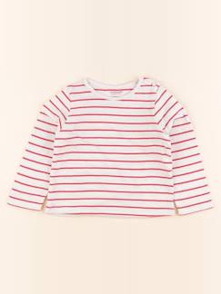 Seconde main-Fille-T-shirt, sous pull-Tee-shirt - 18 mois